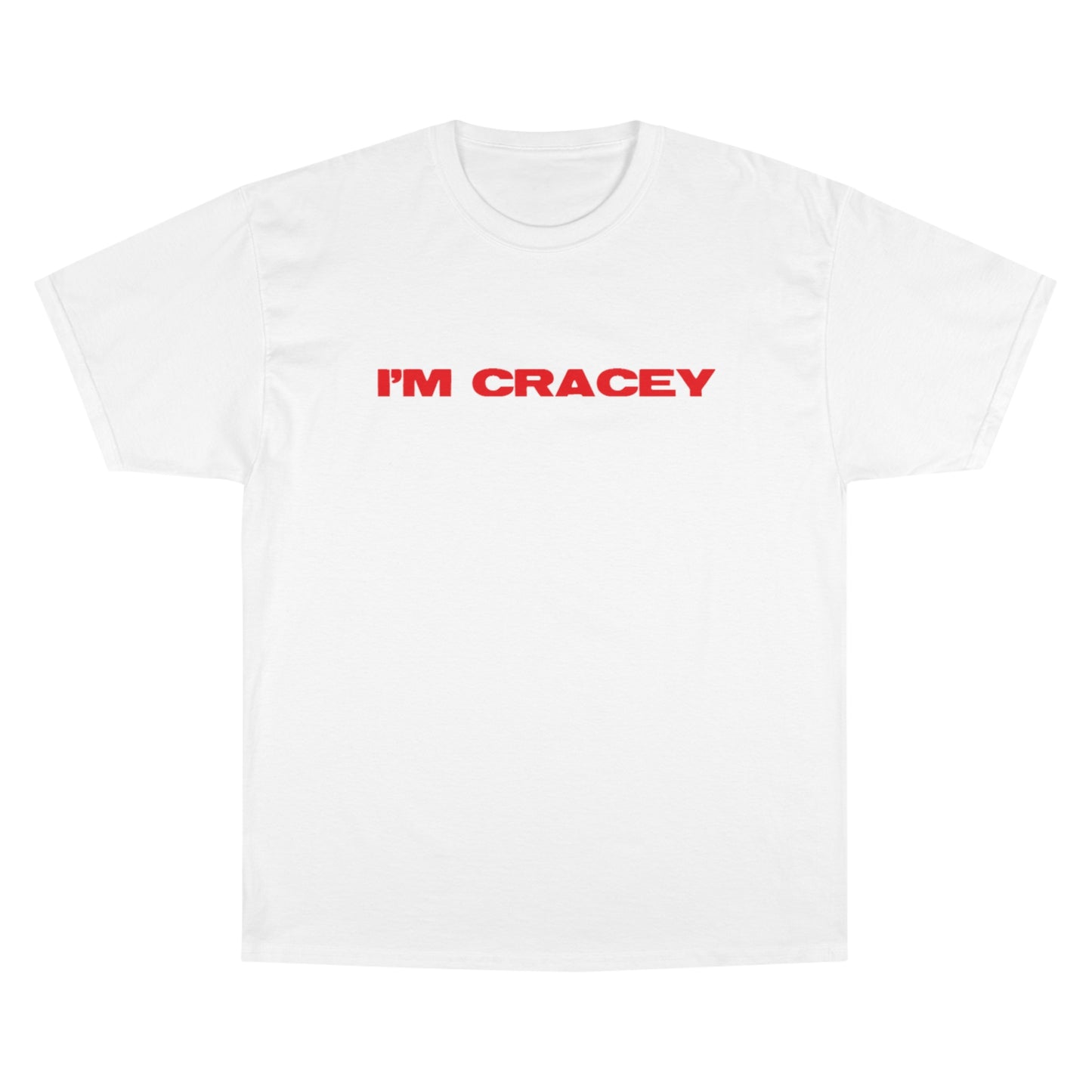 I'M CRACEY