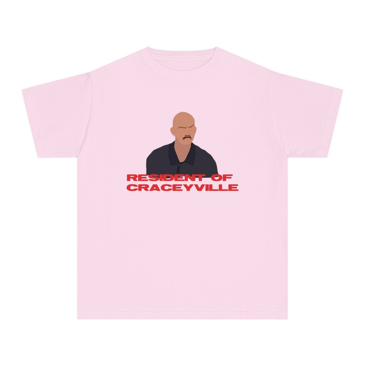 RESIDENT OF CRACEYVILLE - KIDS TEE