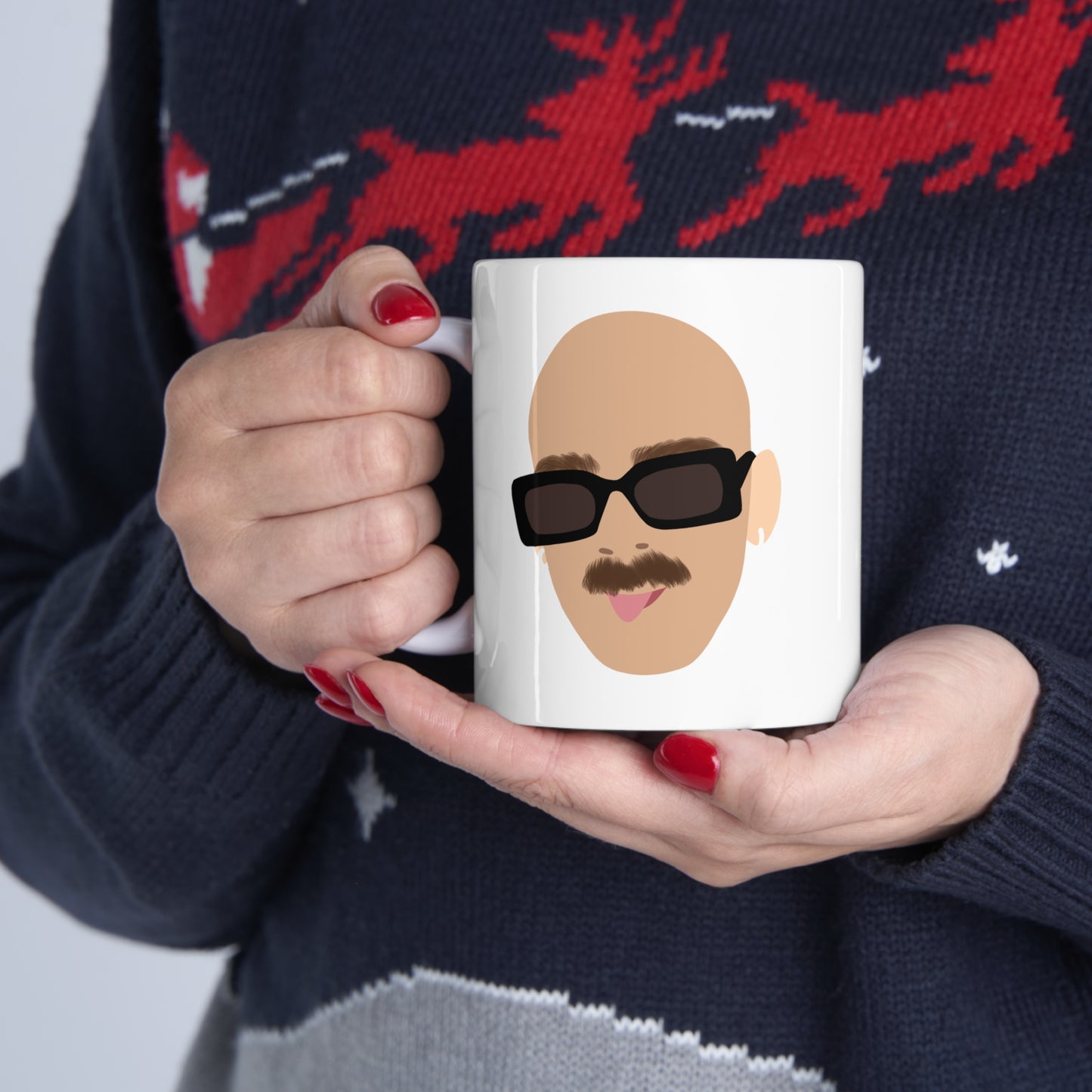 CRACEY MUG