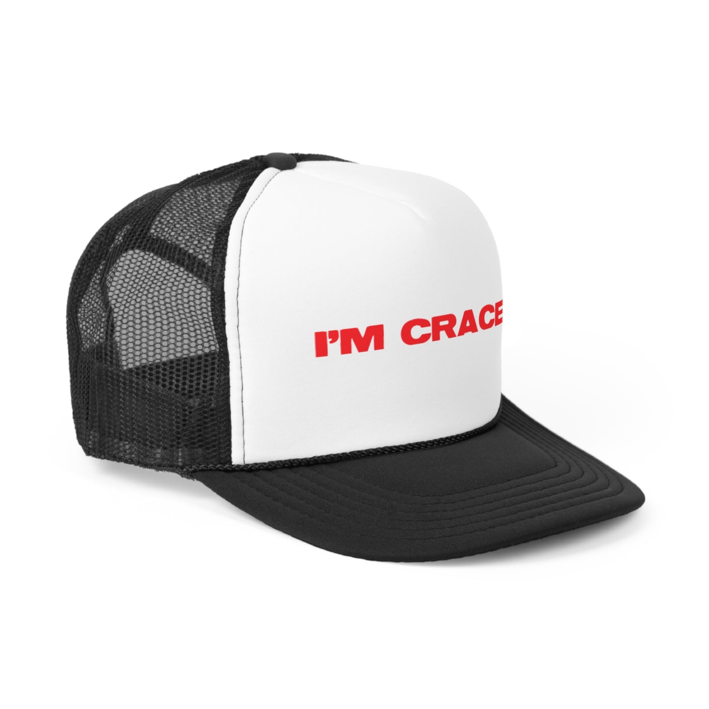 I'M CRACEY - TRUCKER HAT