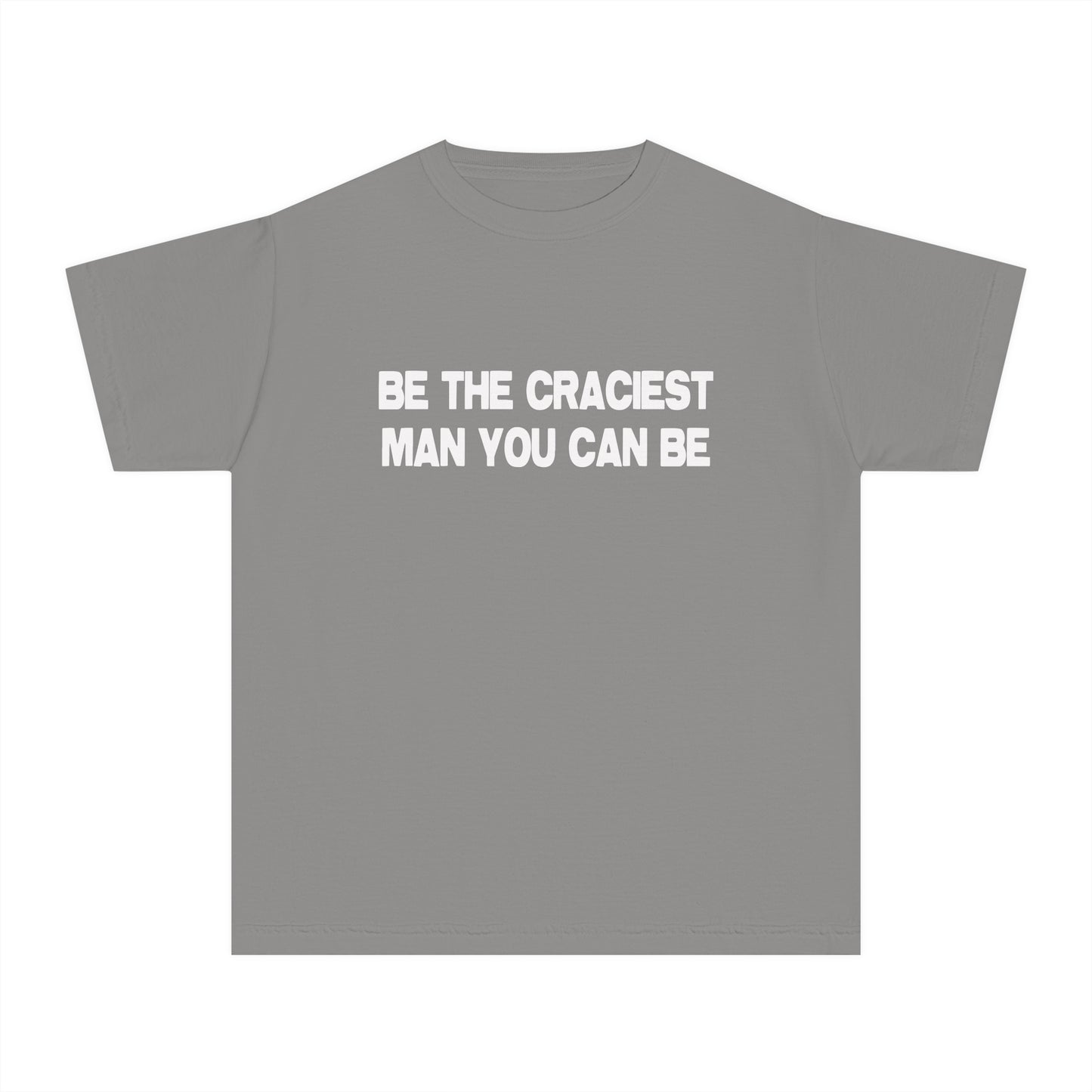 A SIMPLE, YET CRACEY - KIDS TEE