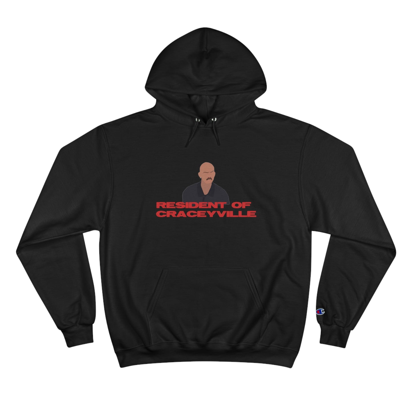 RESIDENT OF CRACEYVILLE - HOODIE