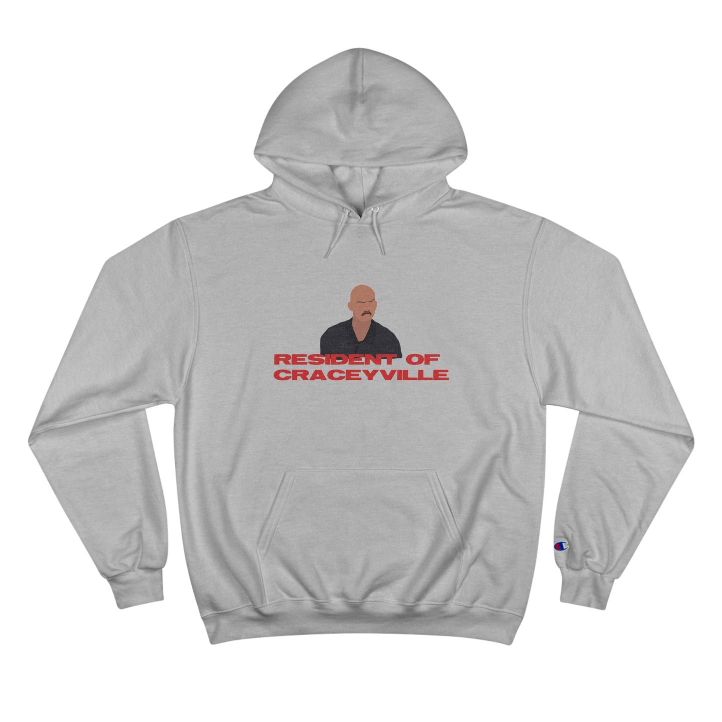 RESIDENT OF CRACEYVILLE - HOODIE