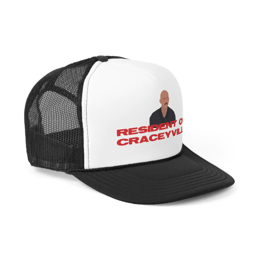 RESIDENT OF CRACEYVILLE - TRUCKER HAT