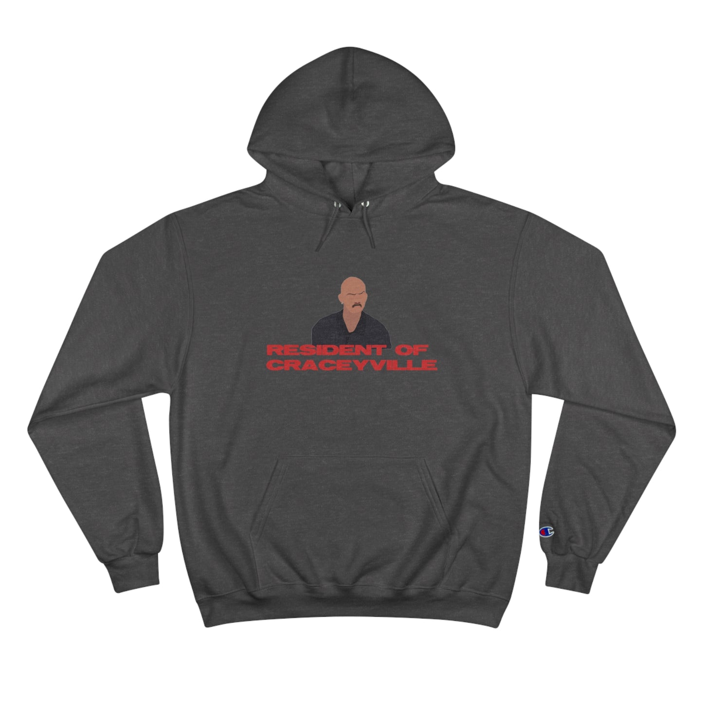 RESIDENT OF CRACEYVILLE - HOODIE