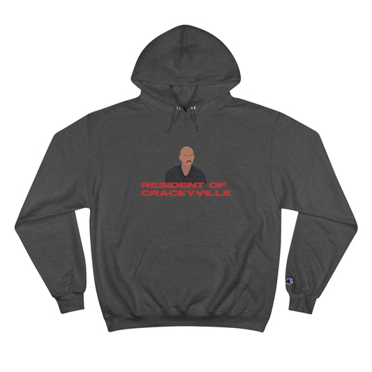 RESIDENT OF CRACEYVILLE - HOODIE