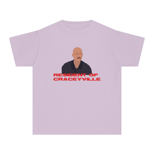 RESIDENT OF CRACEYVILLE - KIDS TEE