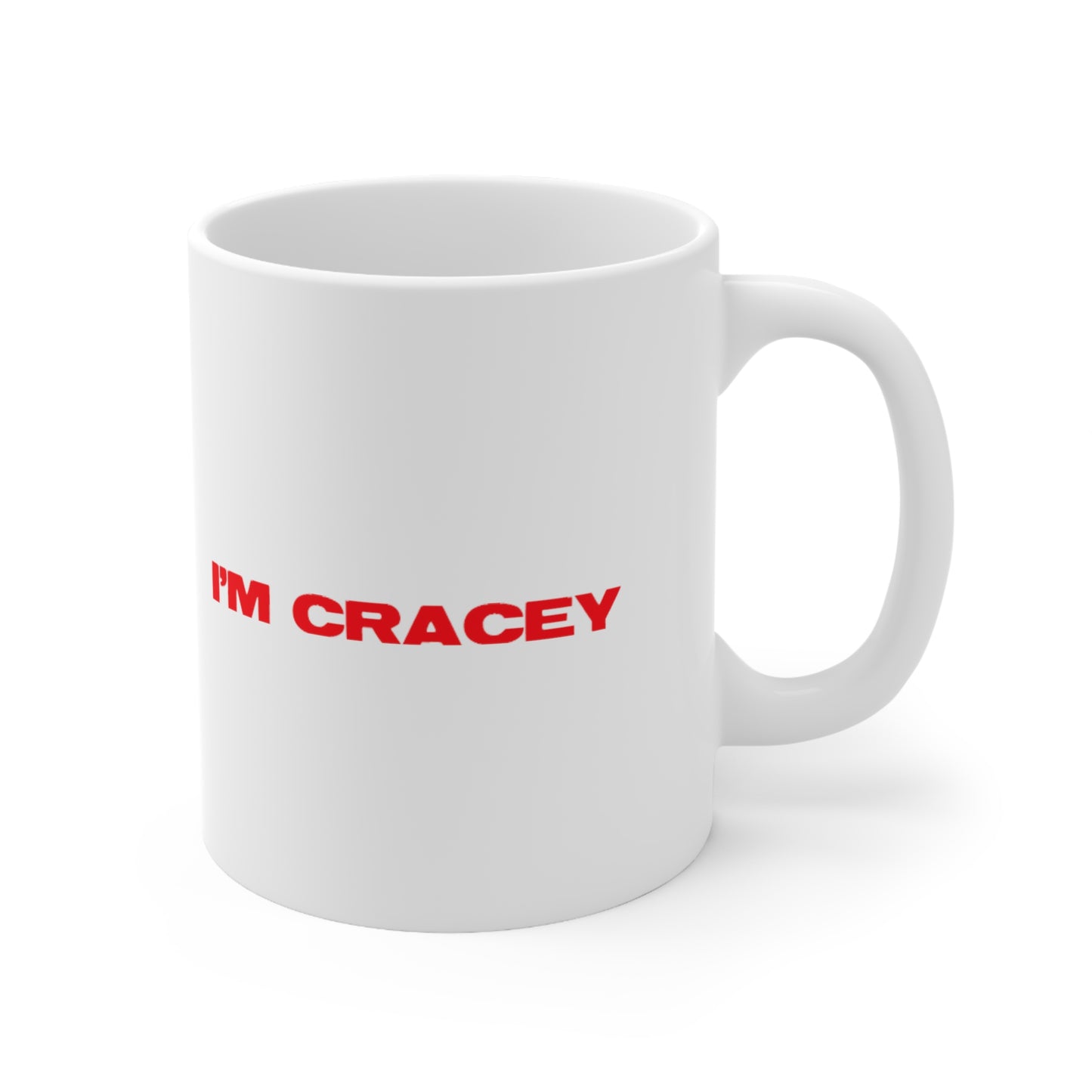 CRACEY MUG