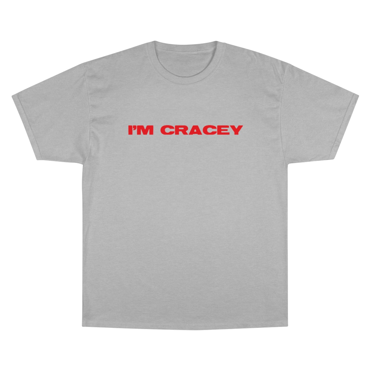 I'M CRACEY