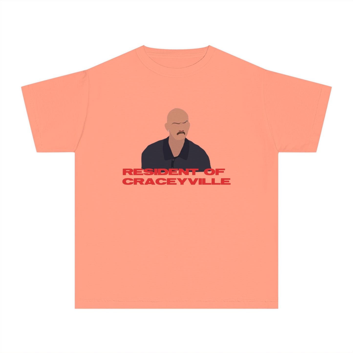 RESIDENT OF CRACEYVILLE - KIDS TEE