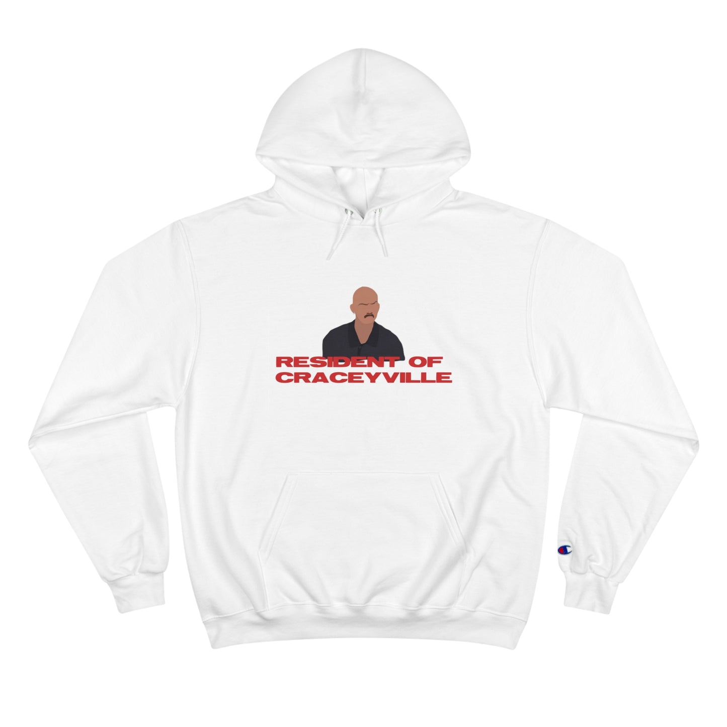 RESIDENT OF CRACEYVILLE - HOODIE