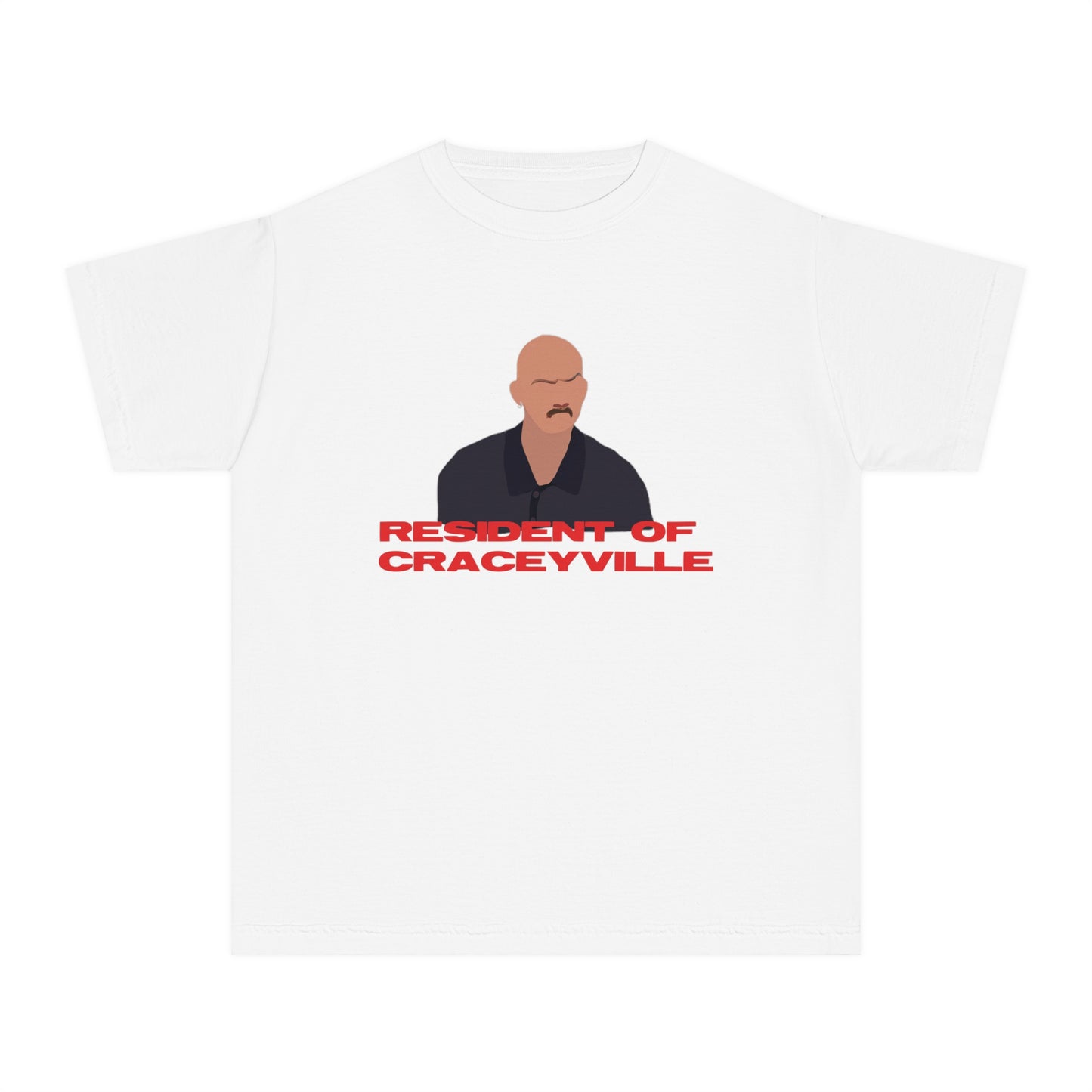 RESIDENT OF CRACEYVILLE - KIDS TEE