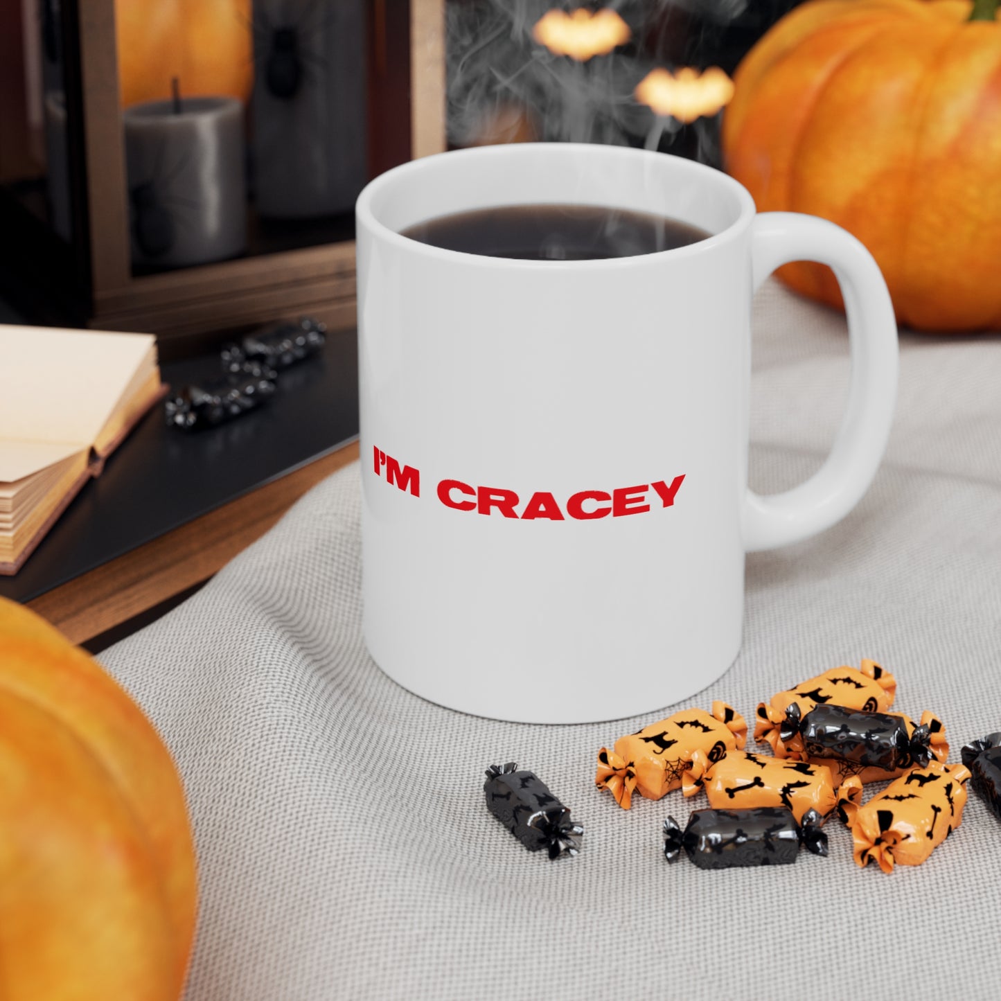 CRACEY MUG