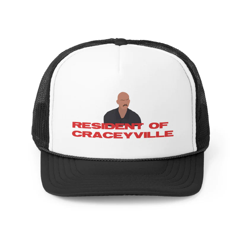 RESIDENT OF CRACEYVILLE - TRUCKER HAT