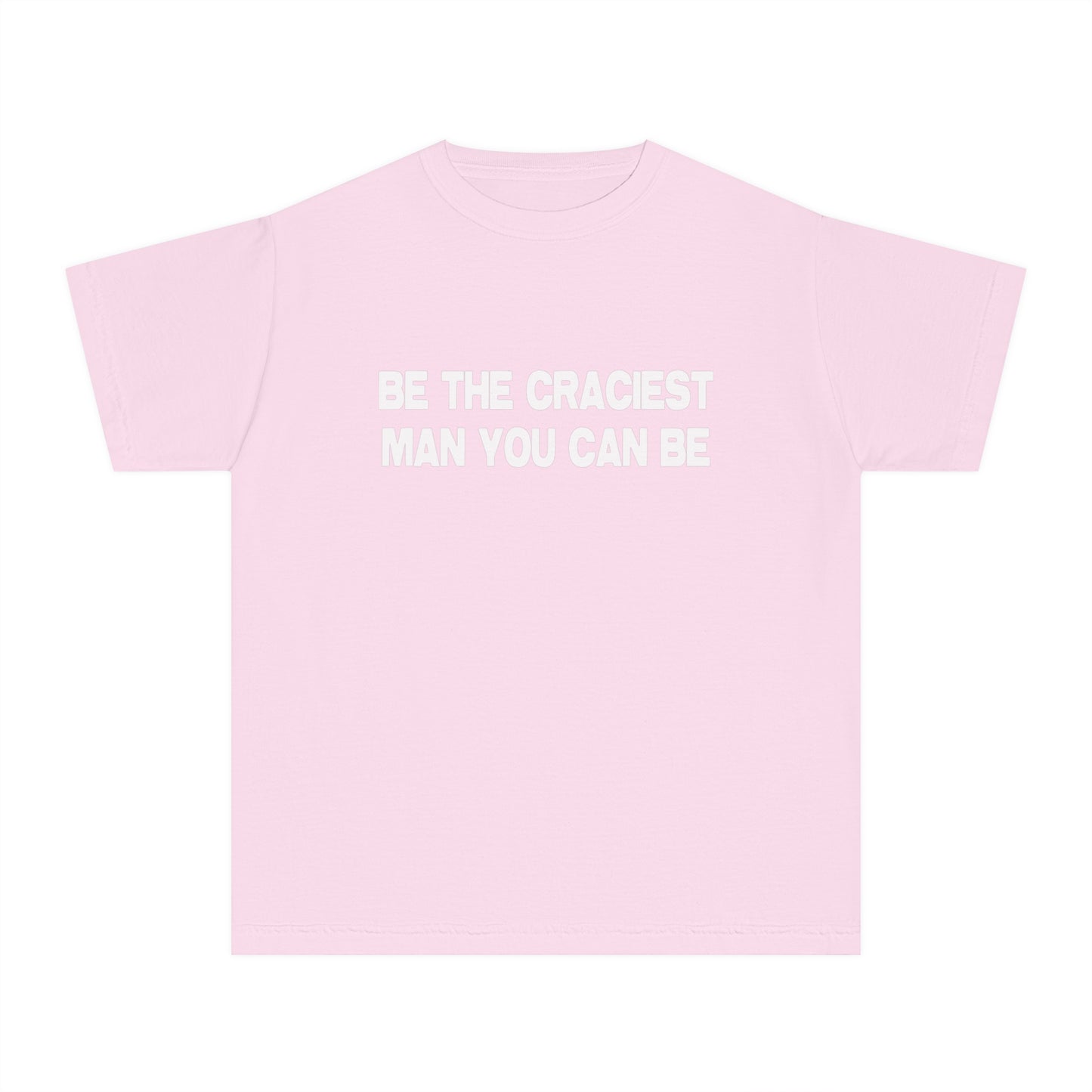 A SIMPLE, YET CRACEY - KIDS TEE