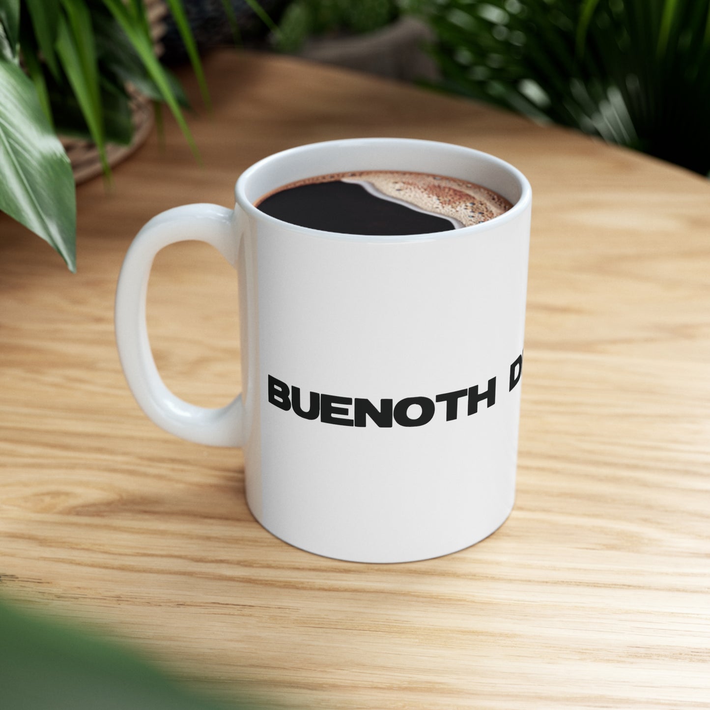 SIMPLE BUENOTH DIATH MUG