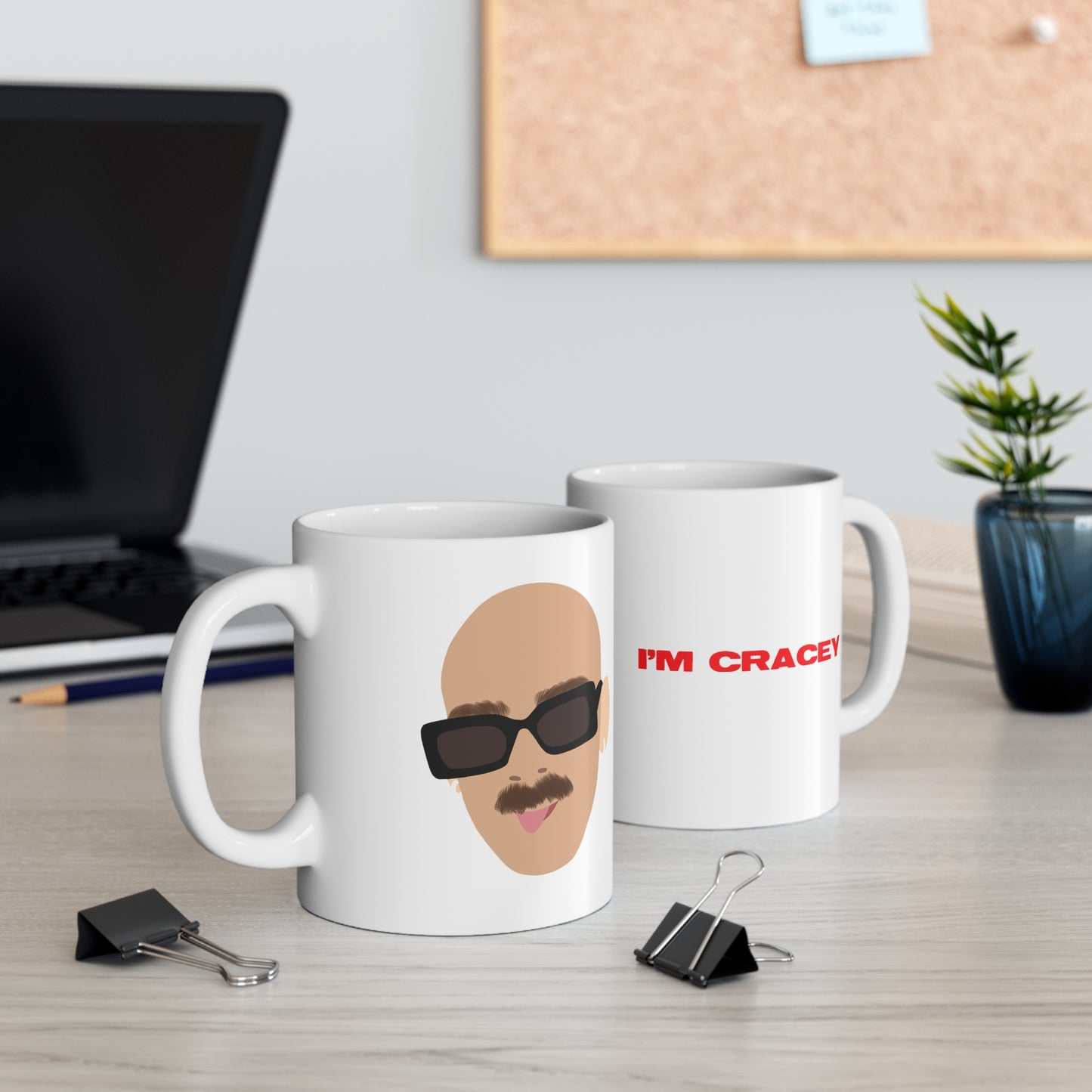 CRACEY MUG