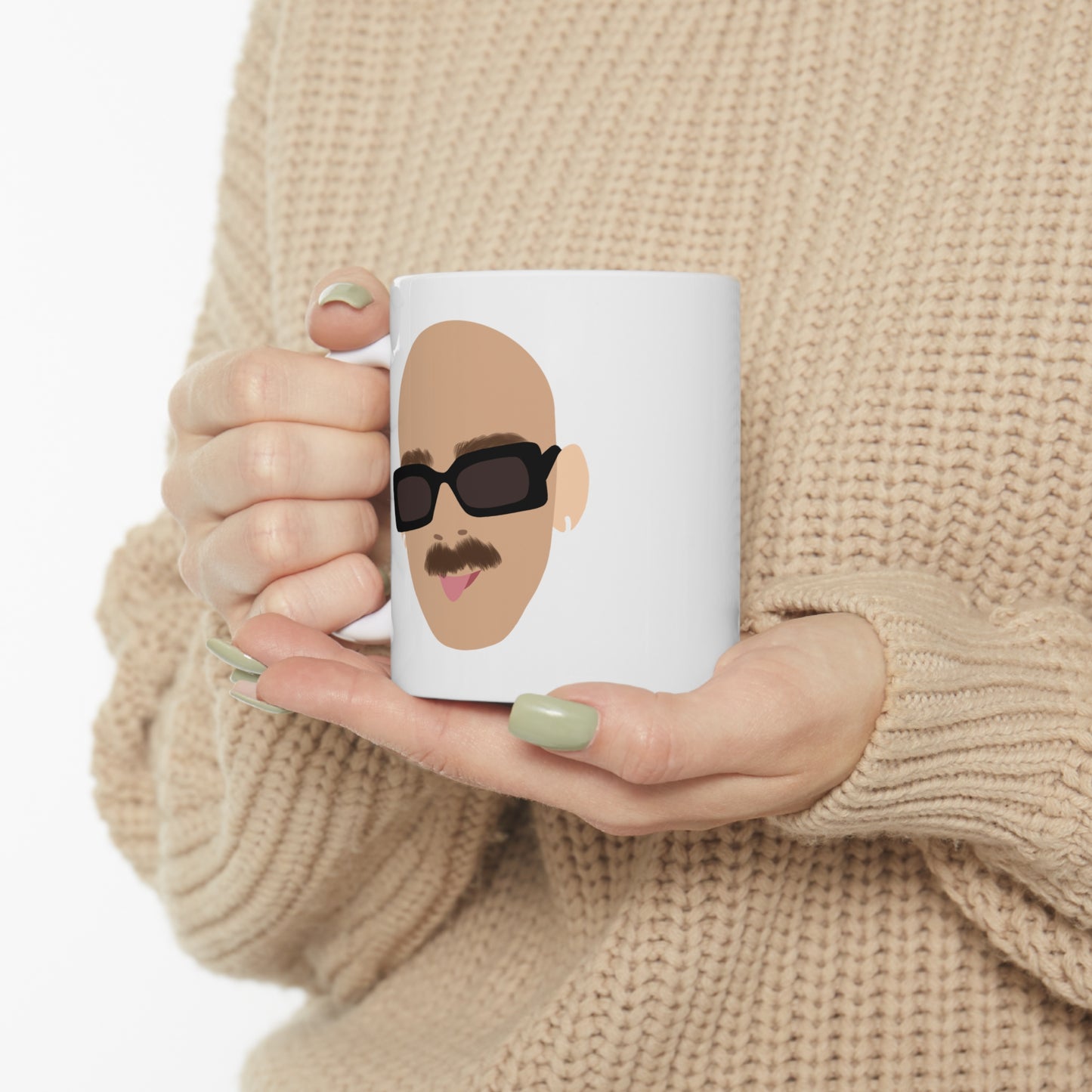 CRACEY MUG