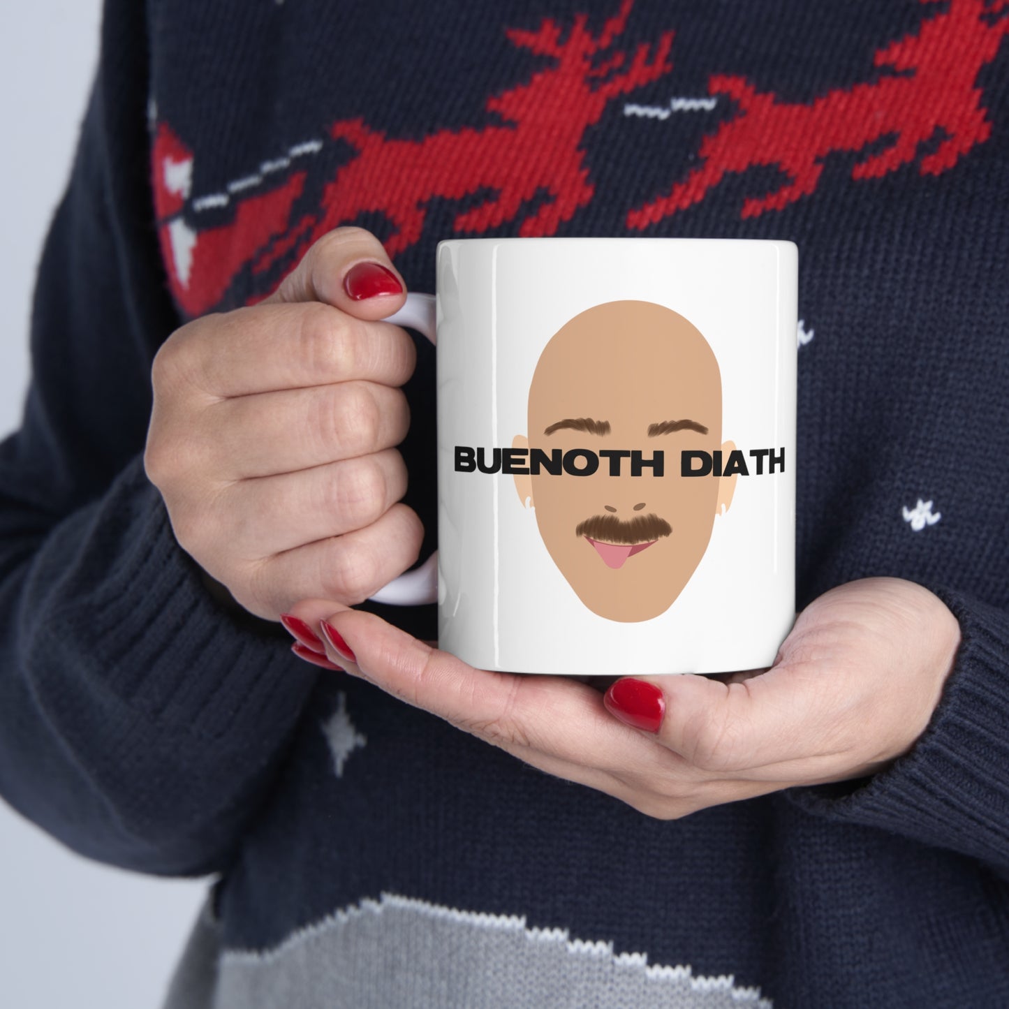 BUENOTH DIATH MUG