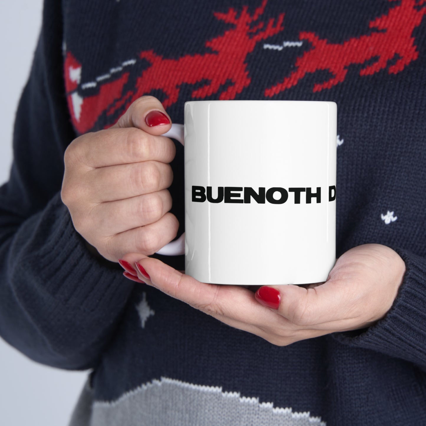 SIMPLE BUENOTH DIATH MUG