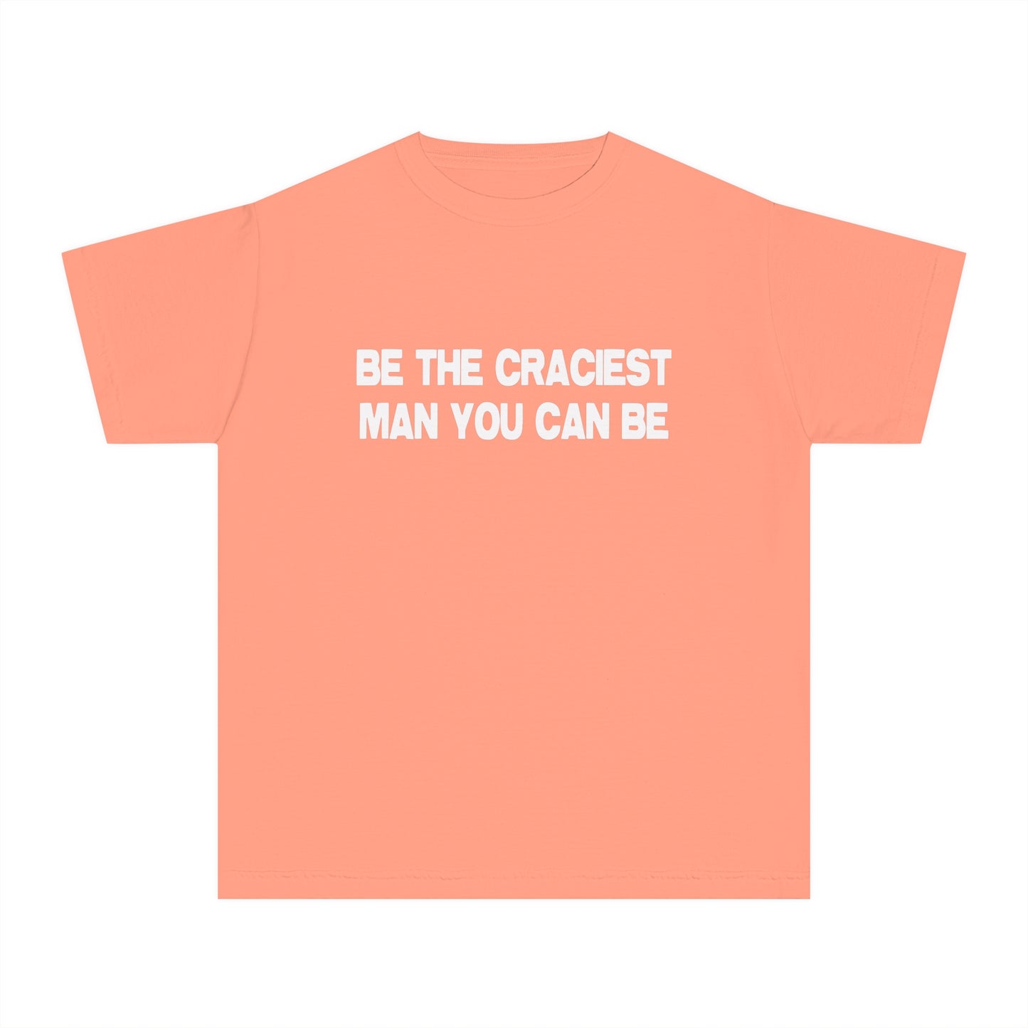 A SIMPLE, YET CRACEY - KIDS TEE