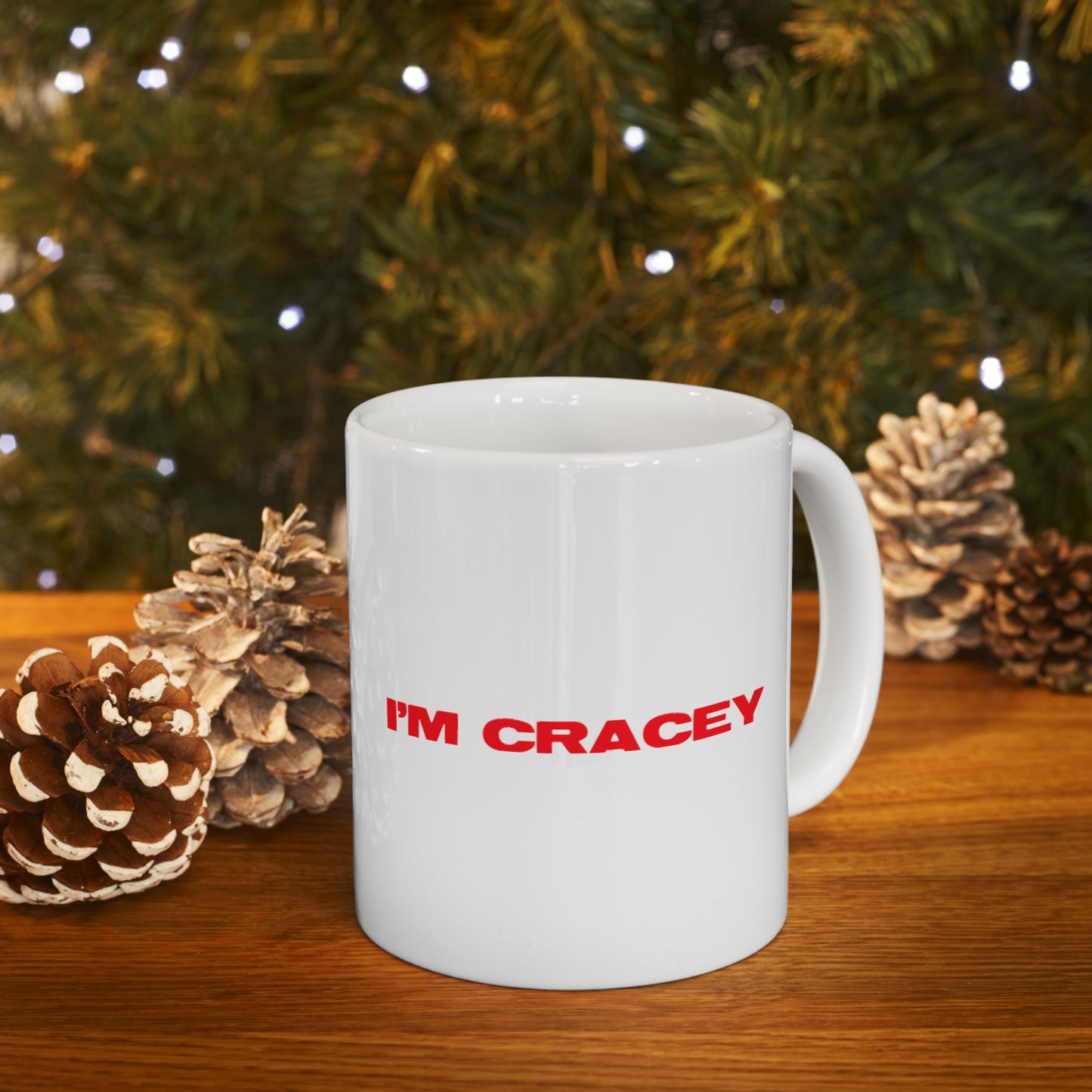 CRACEY MUG