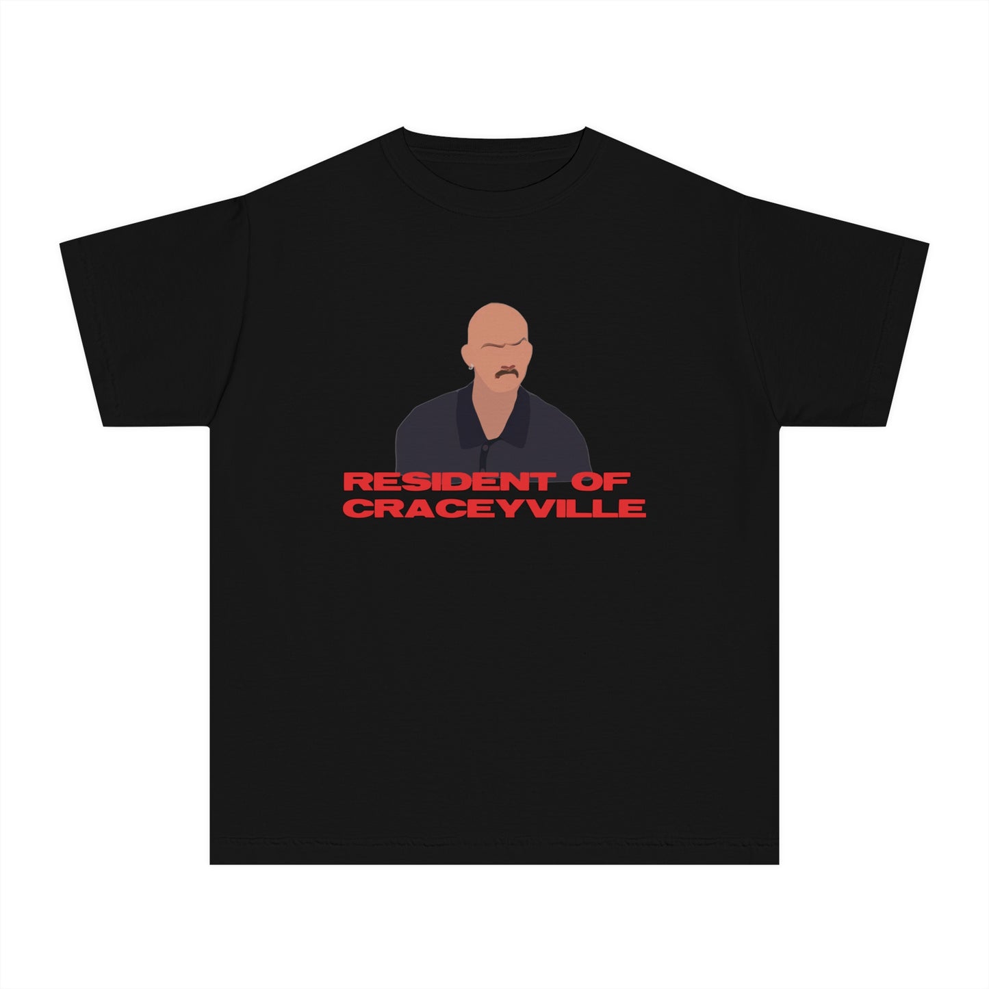 RESIDENT OF CRACEYVILLE - KIDS TEE