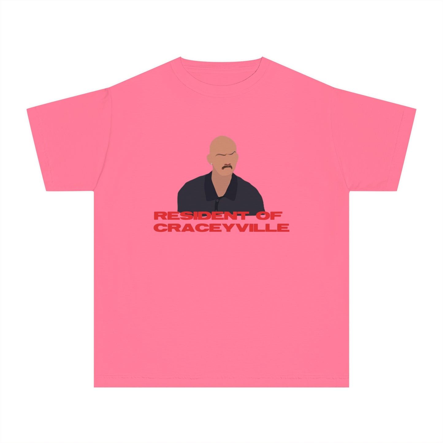 RESIDENT OF CRACEYVILLE - KIDS TEE