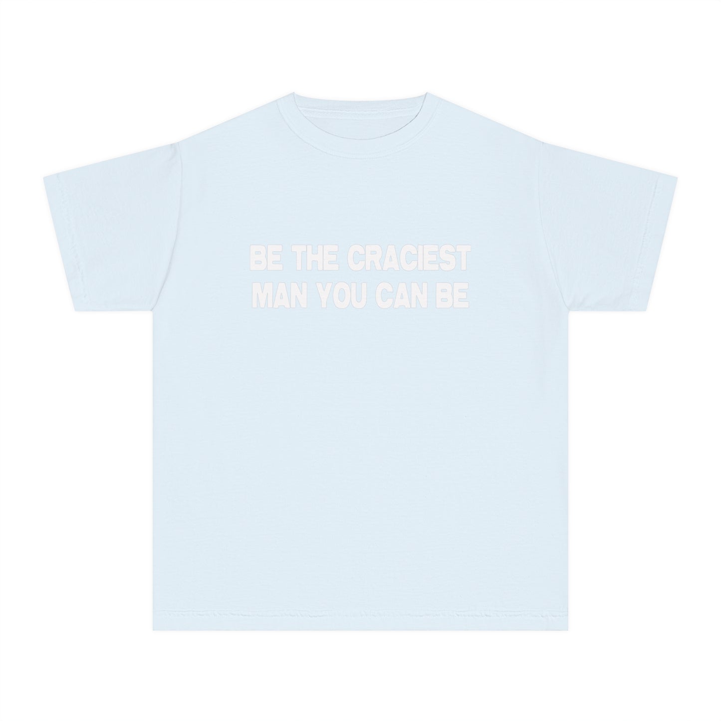 A SIMPLE, YET CRACEY - KIDS TEE