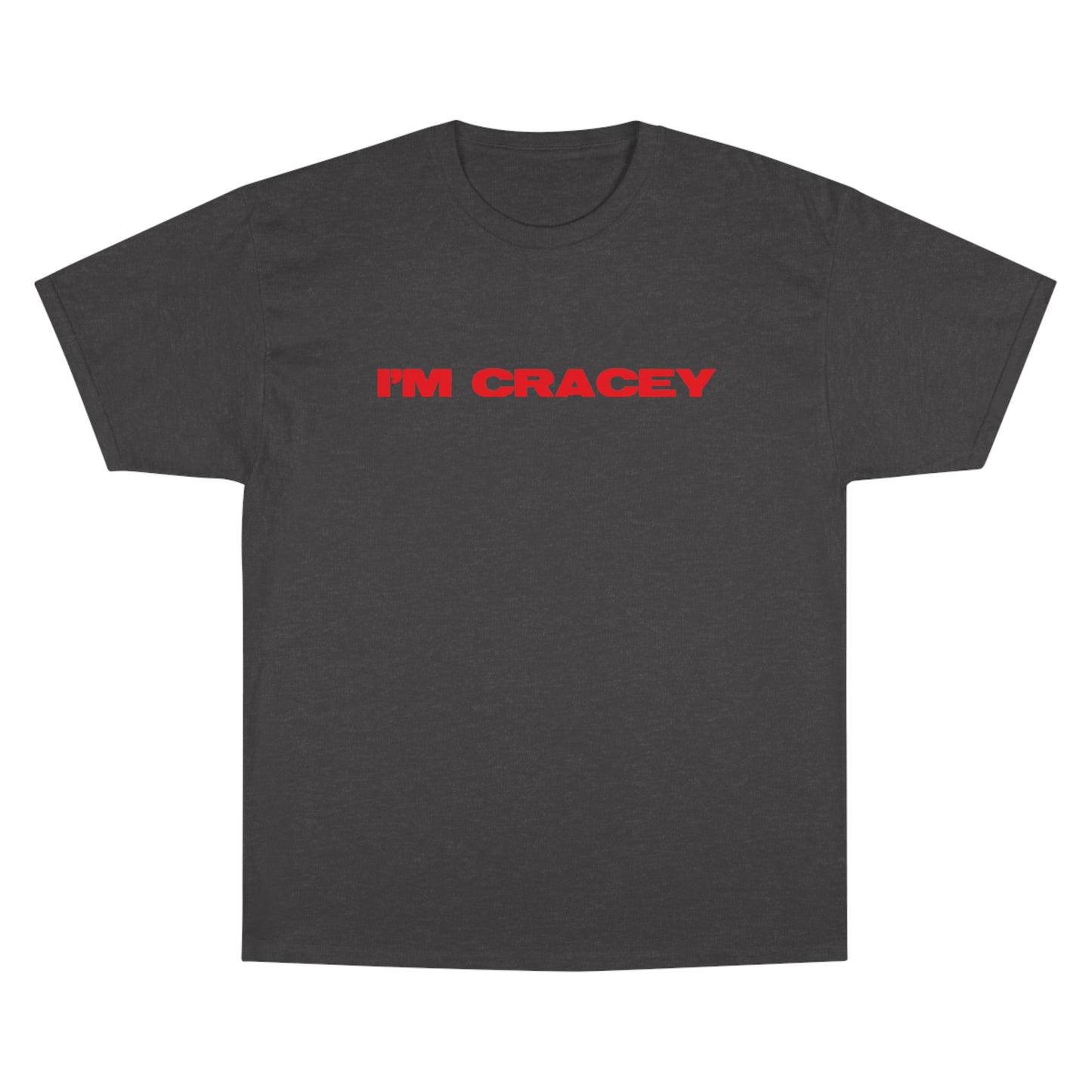 I'M CRACEY