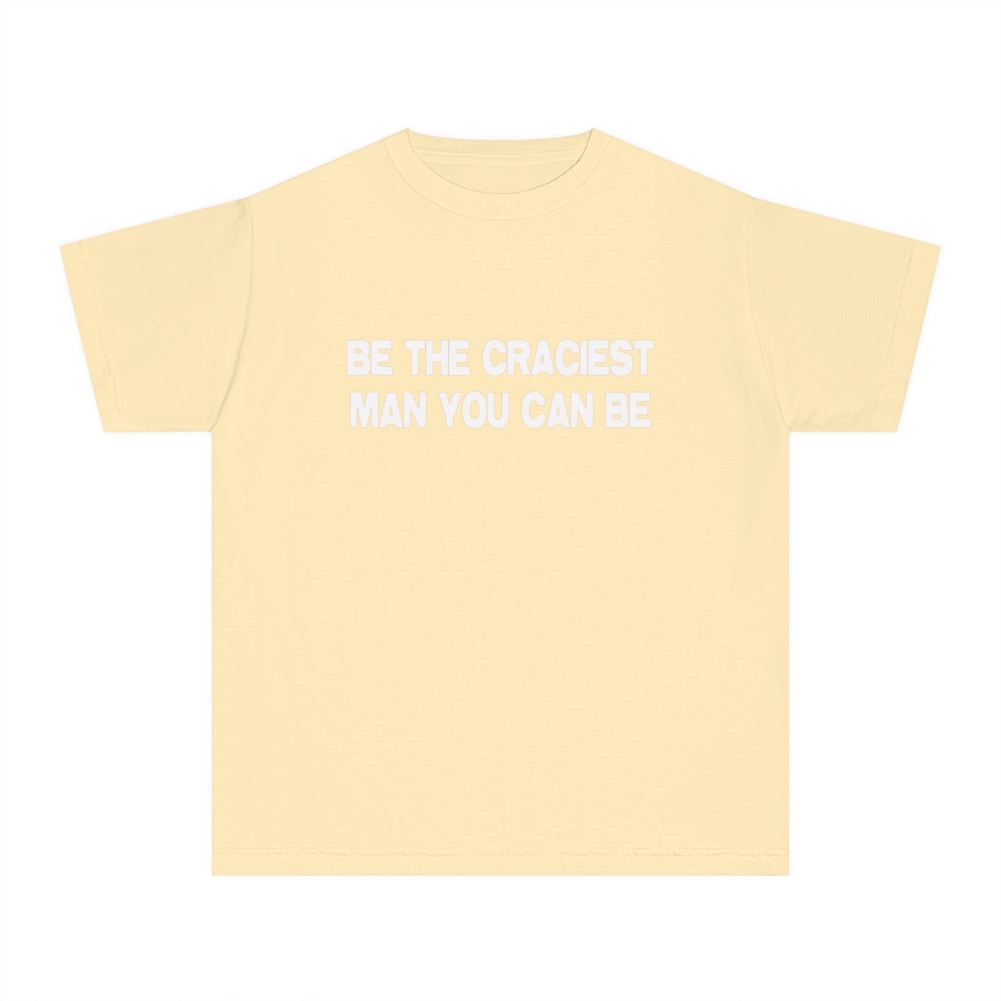 A SIMPLE, YET CRACEY - KIDS TEE