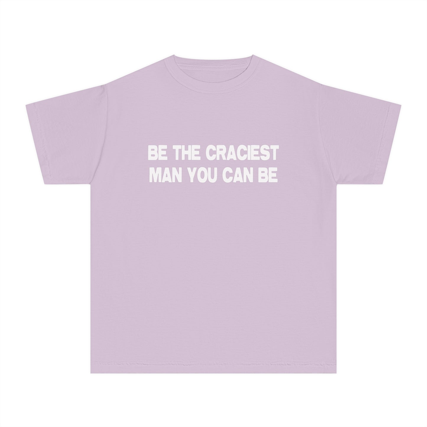 A SIMPLE, YET CRACEY - KIDS TEE