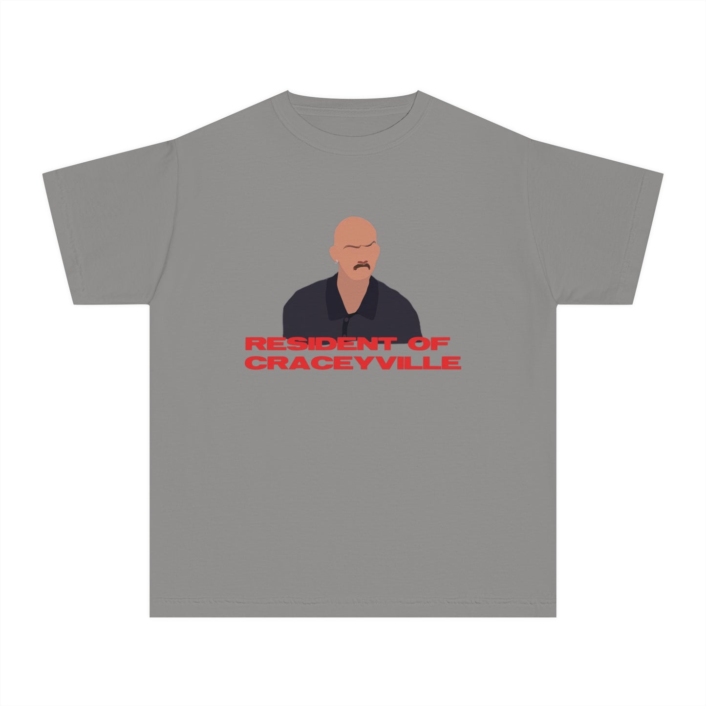 RESIDENT OF CRACEYVILLE - KIDS TEE