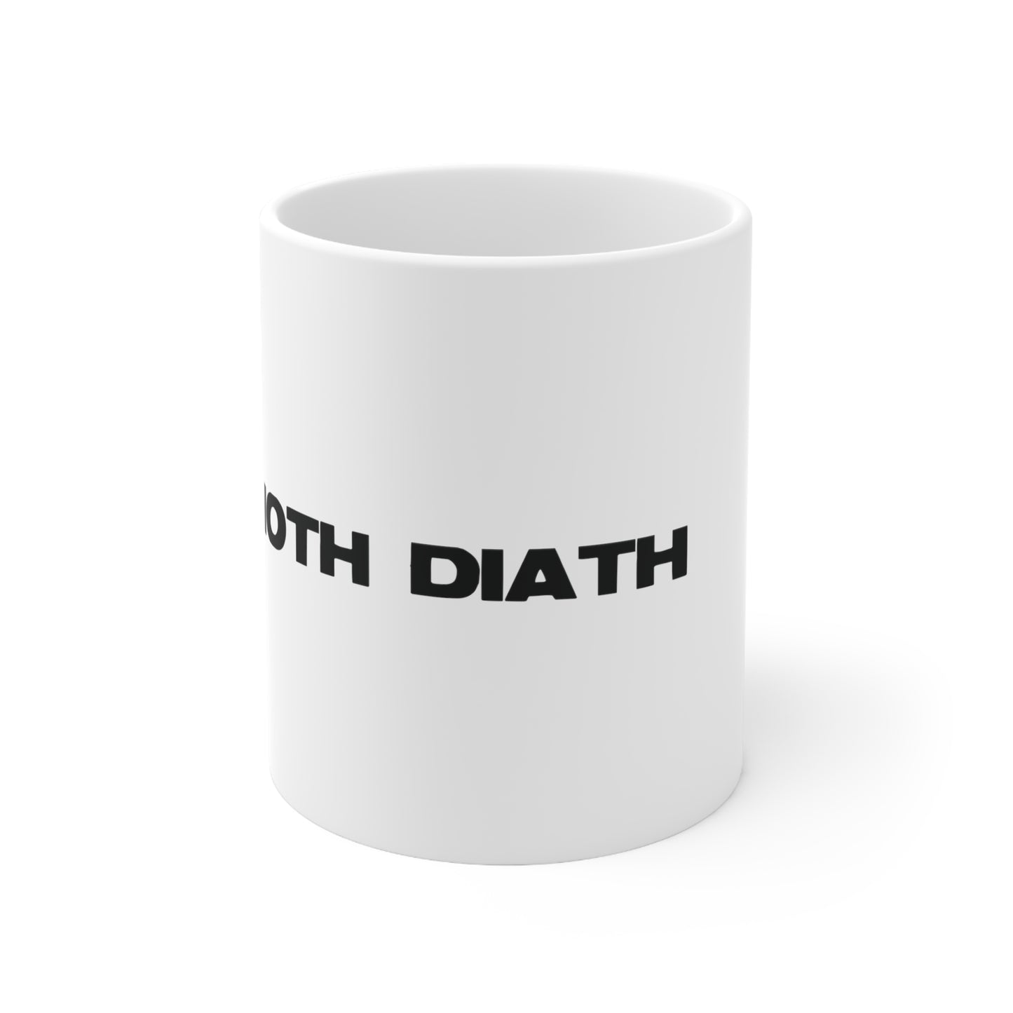 SIMPLE BUENOTH DIATH MUG