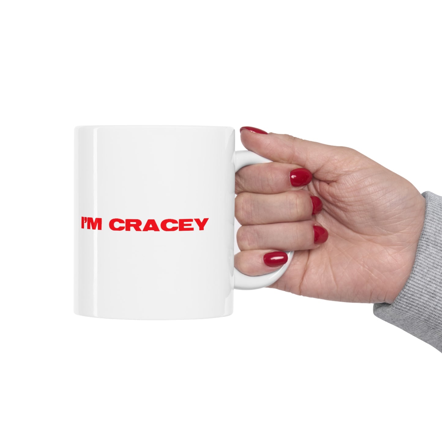 CRACEY MUG