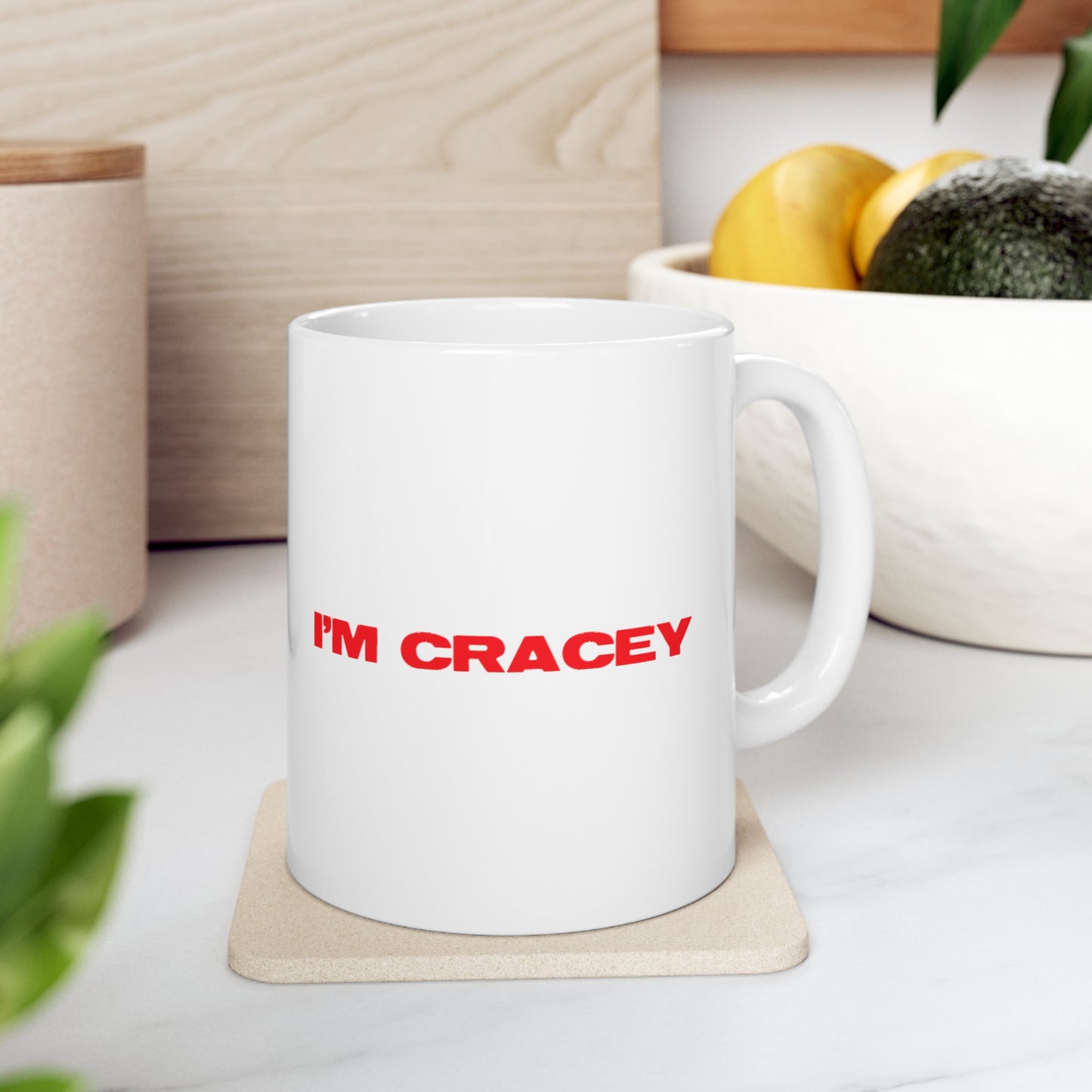 CRACEY MUG