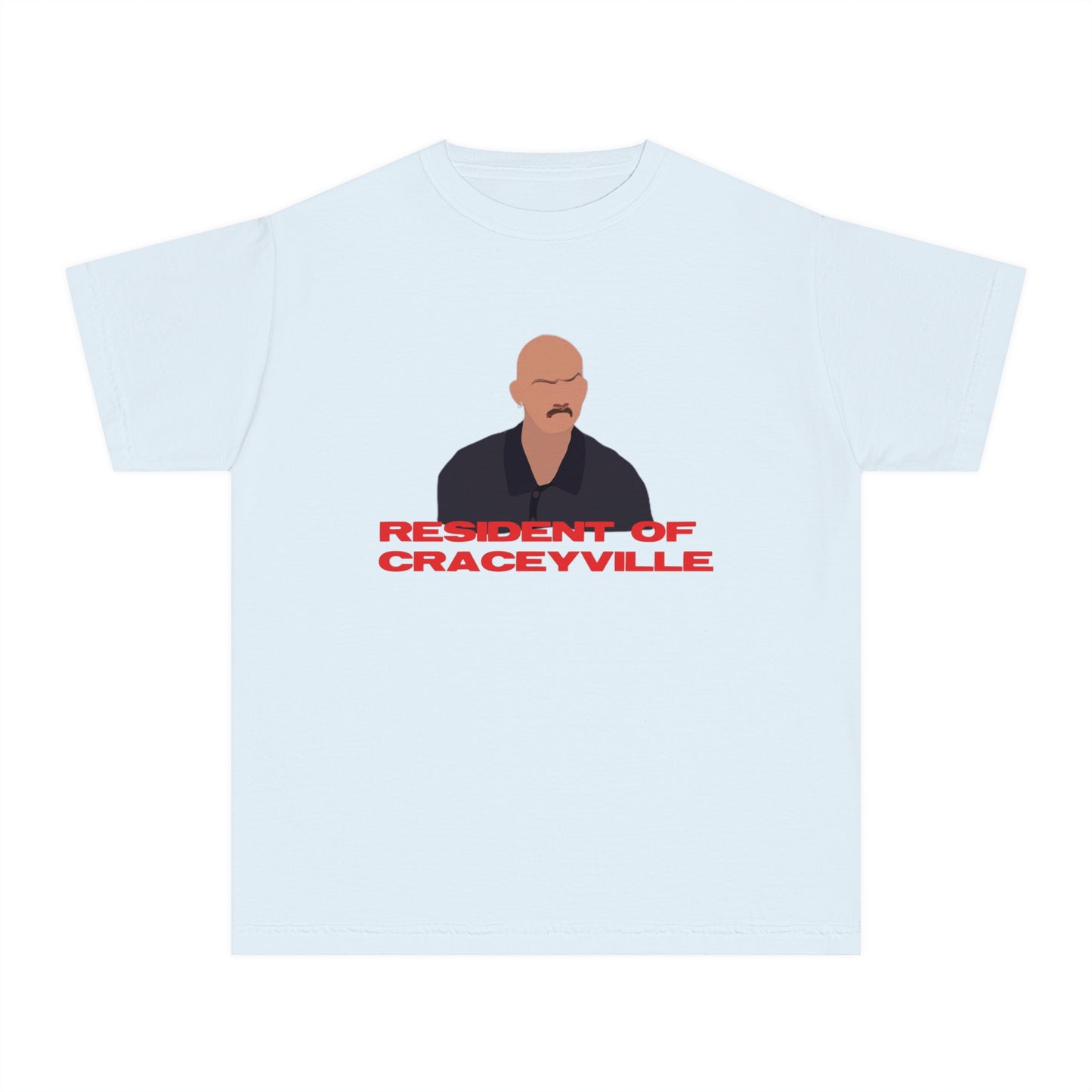 RESIDENT OF CRACEYVILLE - KIDS TEE