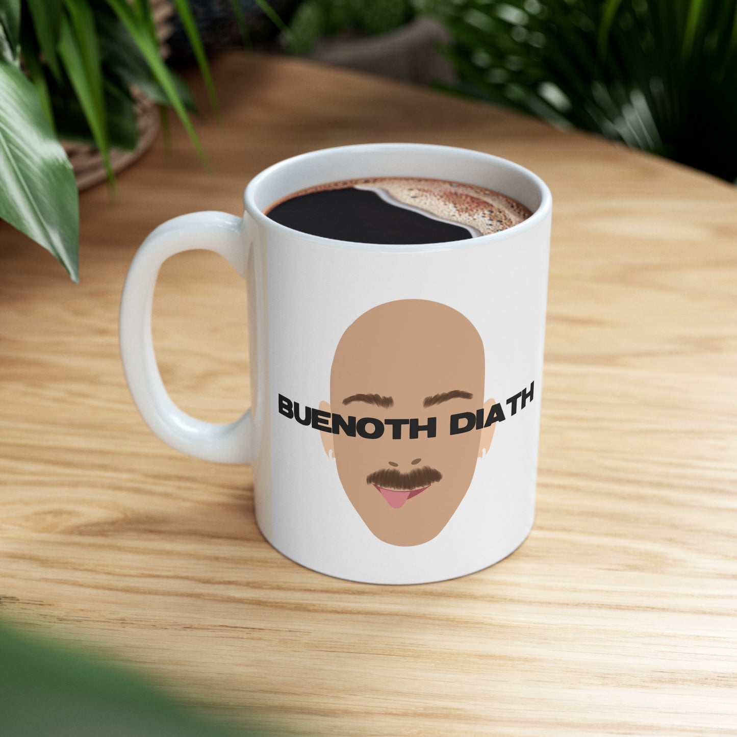 BUENOTH DIATH MUG